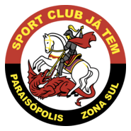 SPORT CLUB JA TEM PARAISÓPOLIS Logo PNG Vector