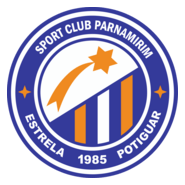Sport Club Parnamirim Estrela Potiguar Logo PNG Vector