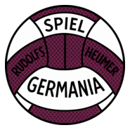 Sport Club „Rudolfsheimer Germania“ Logo PNG Vector