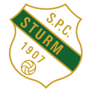 Sport Club „Sturm“ 1907 Wien Logo PNG Vector