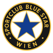 Sportclub „Blue Star“ Wien Logo PNG Vector