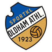 Sportklub „Oldham Athletik“ Wien 1923 Logo PNG Vector