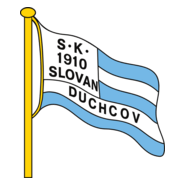 Sportovní Klub 1910 „Slovan“ Duchcov Logo PNG Vector