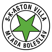 Sportovní Klub Aston Villa Mladá Boleslav Logo PNG Vector