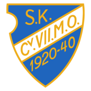 Sportovní Klub „Čechie VII“ Moravská Ostrava – 192 Logo PNG Vector