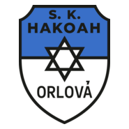 Sportovní Klub „Hakoah“ Orlová Logo PNG Vector