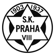 Sportovní Klub Praha VIII – 1903-1934 Logo PNG Vector