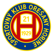 Športovný Klub Horné Orešany Logo PNG Vector