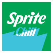 Sprite Chill Logo PNG Vector