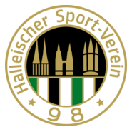 SpV 98 Halle Logo PNG Vector
