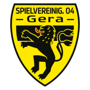 SpVgg 04 Gera Logo PNG Vector