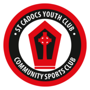 St Cadoc's Youth Club Logo PNG Vector