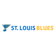 St. Louis Blues Logo PNG Vector