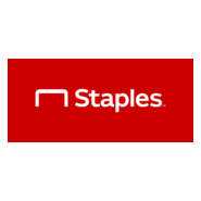 Staples Logo PNG Vector