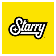 Starry Logo PNG Vector