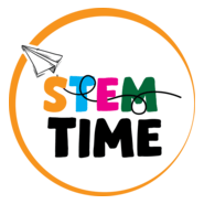 STEM TIME Logo PNG Vector