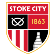 Stoke City FC Logo PNG Vector