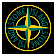 stone island Logo PNG Vector