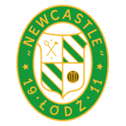 Stowarzyszenie Sportowe Newcastle Łódź Logo PNG Vector