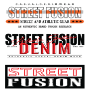 STREET FUSION PACK 3 Logo PNG Vector