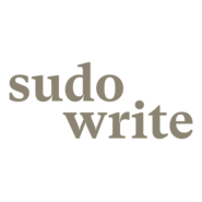 Sudowrite Logo PNG Vector