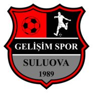 Suluova Gelişim Spor Logo PNG Vector