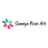 Sumaiya Resin Arts Logo PNG Vector