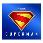 Superman (2025) Logo PNG Vector
