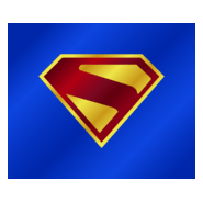 Superman (2025) Logo PNG Vector