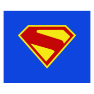 Superman (2025) Logo PNG Vector