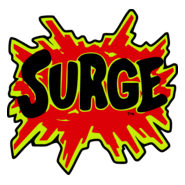 Surge Logo PNG Vector
