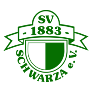 SV 1883 Schwarza Logo PNG Vector