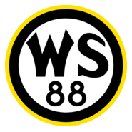 SV 88 Wittenberge Logo PNG Vector
