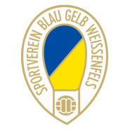 SV Blaugelb Weißenfels Logo PNG Vector
