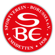 SV Borussia Emsdetten Logo PNG Vector