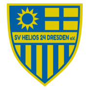 SV Helios 24 Dresden Logo PNG Vector
