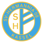 SV Hermannia 1906 Kassel Logo PNG Vector