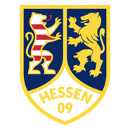 SV Hessen 09 Kassel Logo PNG Vector