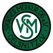 SV Merkur 06 Oelsnitz Logo PNG Vector