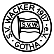 SV Wacker Gotha Logo PNG Vector