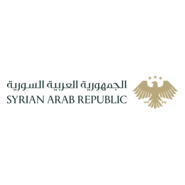 Syrian Arab Republic | Syria Horizontal 2025 Logo PNG Vector