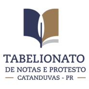 TABELIONATO DE NOTAS E PROTESTO CATANDUVAS - PR Logo PNG Vector