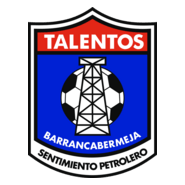 Talentos Barrancabermeja Logo PNG Vector