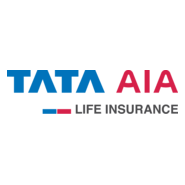 Tata AIA Life Insurance Logo PNG Vector