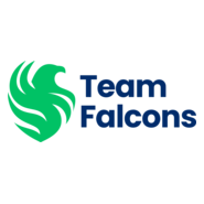 Team Falcons Logo PNG Vector