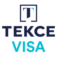 TEKCE VISA Logo PNG Vector