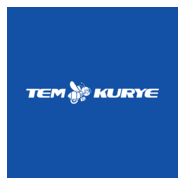 Tem Kurye Logo PNG Vector