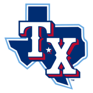 Texas Rangers Logo PNG Vector