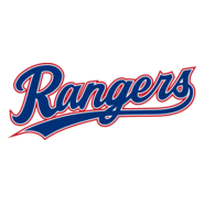 Texas Rangers Logo PNG Vector
