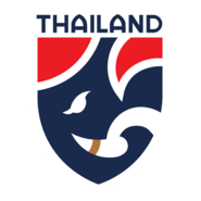 Thailand National Football Team Logo PNG Vector
